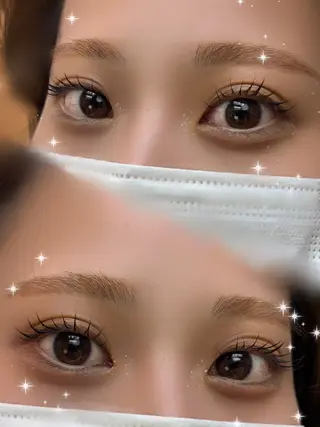 マツエク・マツパ enable所属・Riru eyelashのマツエク・マツパデザイン