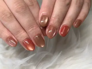 ネイル NailSalon MOMOKAのネイルデザイン