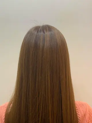 ロング メンズパーマ 岩成健志郎のヘアスタイル