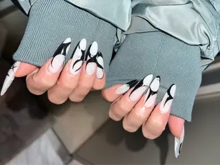 ネイル ONIKA Nail 表参道A4徒歩2分のネイルデザイン