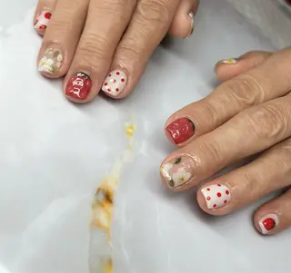 ネイル Dia Nail AKIのネイルデザイン