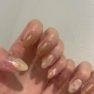 ネイル miu nail所属・MIUNail YUMIのネイルデザイン