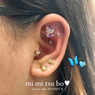 BONHEUR Annaのネイルデザイン