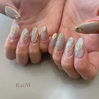 ネイル ogino karinのネイルデザイン