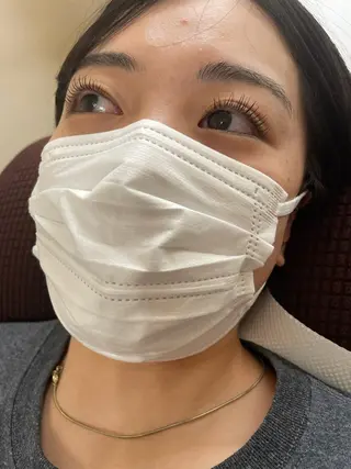 マツエク・マツパ dear beautyのマツエク・マツパデザイン