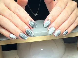 ネイル Eveネイル チップスカルプ専門店のネイルデザイン