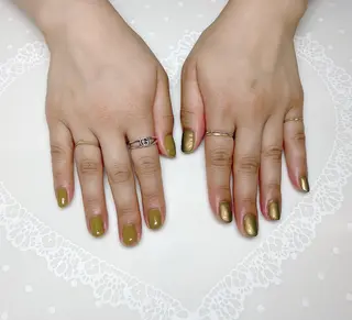 ネイル Half Backs Nail　多摩境店所属・♡AiRi’s nail♡のネイルデザイン