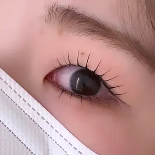 マツエク・マツパ go today shaire salon iris duo店所属・表参道eyelist kazuhaのマツエク・マツパデザイン