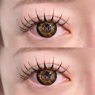 マツエク・マツパ MIU 🎀のマツエク・マツパデザイン