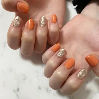 ネイル Yuki Takahamaのネイルデザイン