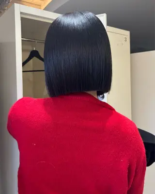 ショート Rem所属・ボブ/ fumino🎀のヘアスタイル