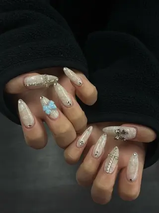 ネイル ANA.CHUO 本川越店舗のネイルデザイン