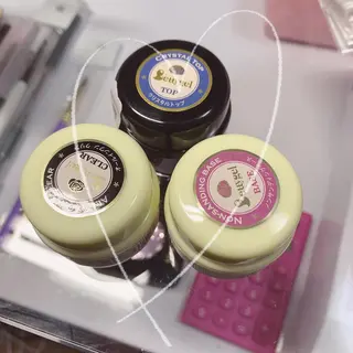 ネイル 痩身/脱毛/ネイル HARUKAのエステ・リラクイメージ