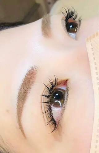 マツエク・マツパ &Jolie beauty  salon所属・＆Jolie スタッフのマツエク・マツパデザイン