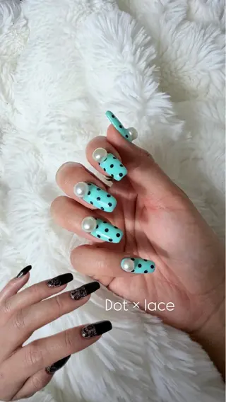 ネイル pownini nailのネイルデザイン