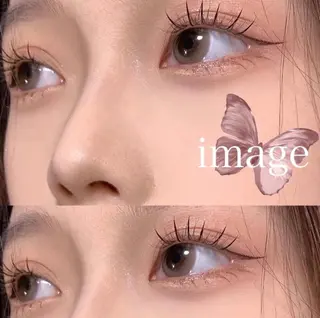 マツエク・マツパ Koa eyelash所属・eyelist🌷 yamakawaのマツエク・マツパデザイン