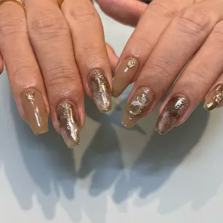 ネイル miu nail所属・MIUNail YUMIのネイルデザイン