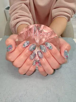 ネイル Milana 山元のネイルデザイン