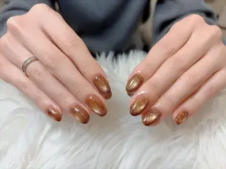 ネイル チョウ Rachaelのネイルデザイン