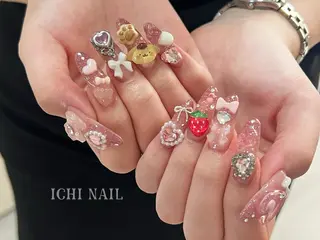 ネイル 🧚🏻‍♀️ NOHA🎀のネイルデザイン