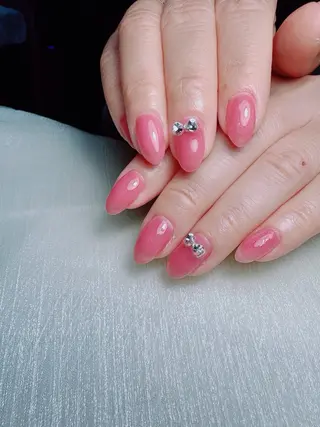 ネイル Yuxi Beauty salon 【ユーシィー ビューティ サロン】所属・ユーシーネイルサロン 池田公園店のネイルデザイン