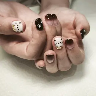 ネイル Nail eim　【ネイルエイム】所属・古賀 倭子のネイルデザイン