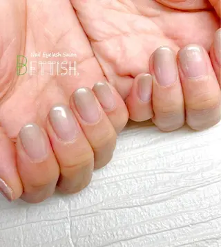 ネイル BETTISH. KUMIKO☺︎︎のネイルデザイン