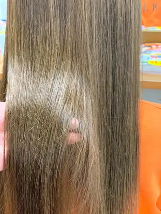 ロング LOPEZ LAB所属・🦁LOPEZLAB /RUNA🌙のヘアスタイル