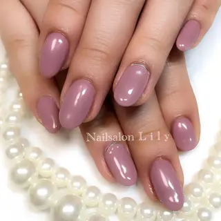 ネイル Nailsalon Lilyのネイルデザイン