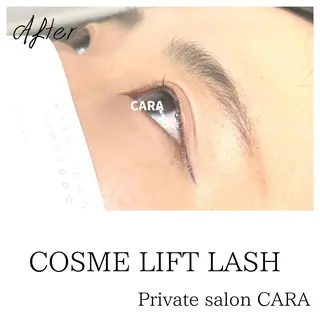 マツエク・マツパ CARA カーラのマツエク・マツパデザイン