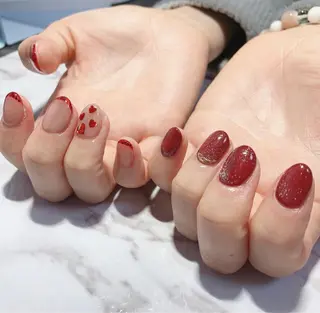 ネイル Ally's Nailのネイルデザイン