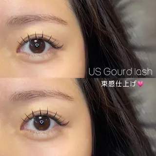 マツエク・マツパ 韓国風まつげ 🍒Rye🍒のマツエク・マツパデザイン