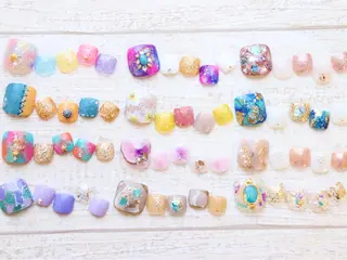 ネイル Dolce.Nail 大宮店のネイルデザイン