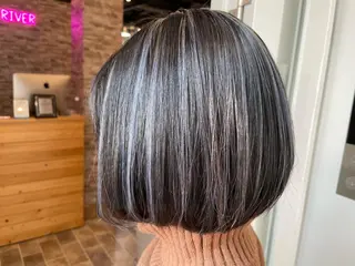 ショート SALOWIN心斎橋Suite店所属・【髪質改善の専門店】 🫧鷹司郎のヘアスタイル