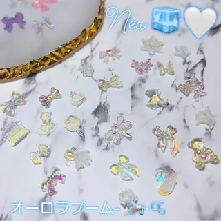 ネイル Nail Salon　Ｋのネイルデザイン