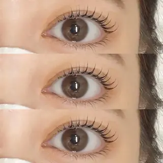 マツエク・マツパ 🎀Plaisir 《中野》 🎀マユのマツエク・マツパデザイン