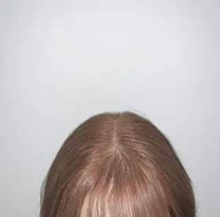 セミロング カラー ブリーチソムリエ認定 梅田茶屋町Eir辻のヘアスタイル