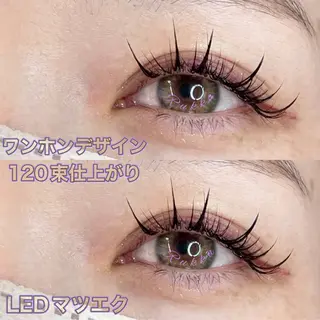 マツエク・マツパ Rukka Eye&Beautysalon所属・江原 智美のエステ・リラクイメージ