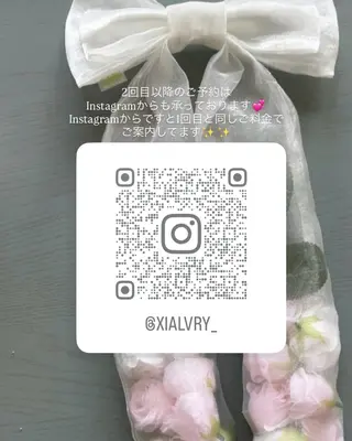 カラー ROCCO saraのヘアスタイル