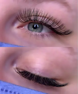 マツエク・マツパ Fameu+ HIMEKAのマツエク・マツパデザイン