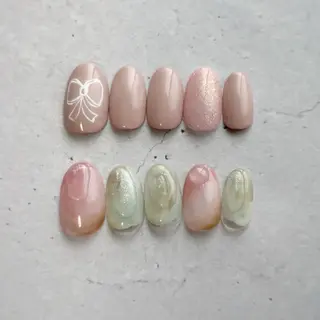 ネイル ころろんネイル nazuのネイルデザイン