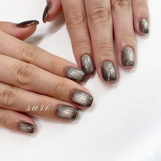 ネイル Toujours nail所属・Toujours / nijinaのネイルデザイン
