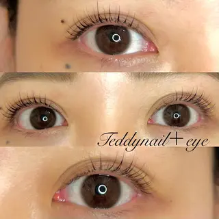 マツエク・マツパ ERINA ♥のネイルデザイン