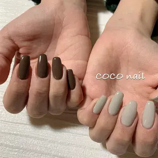 ネイル COCO nailのネイルデザイン