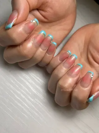 ネイル ensowa✱laf NAILのネイルデザイン