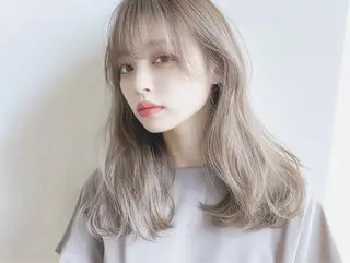 カラー hayato/ ハイトーン/レイヤーのヘアスタイル