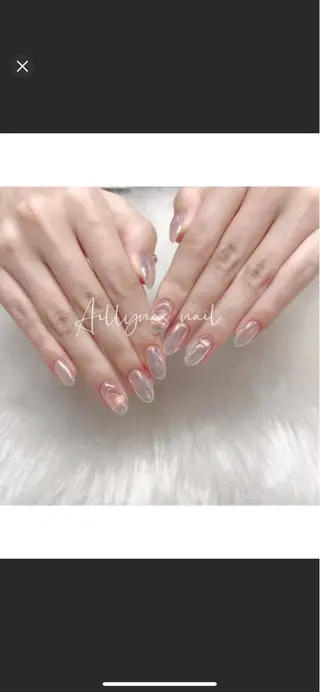 ネイル AILLYNAS nail&eyelash所属・Aillynas ネイリストのネイルデザイン