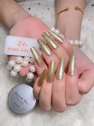 ネイル 💕鈴木ユリ パラジェル/オフ無料のネイルデザイン