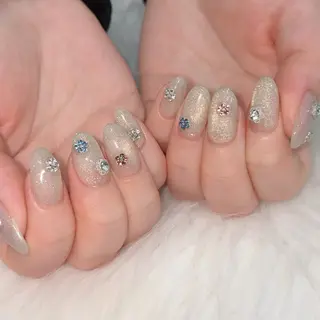 ネイル SOL NAILのネイルデザイン