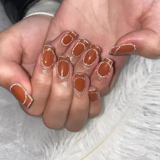 ネイル I P'ink nail salon所属・I pinknail 韓国風·持ち込み専門のネイルデザイン